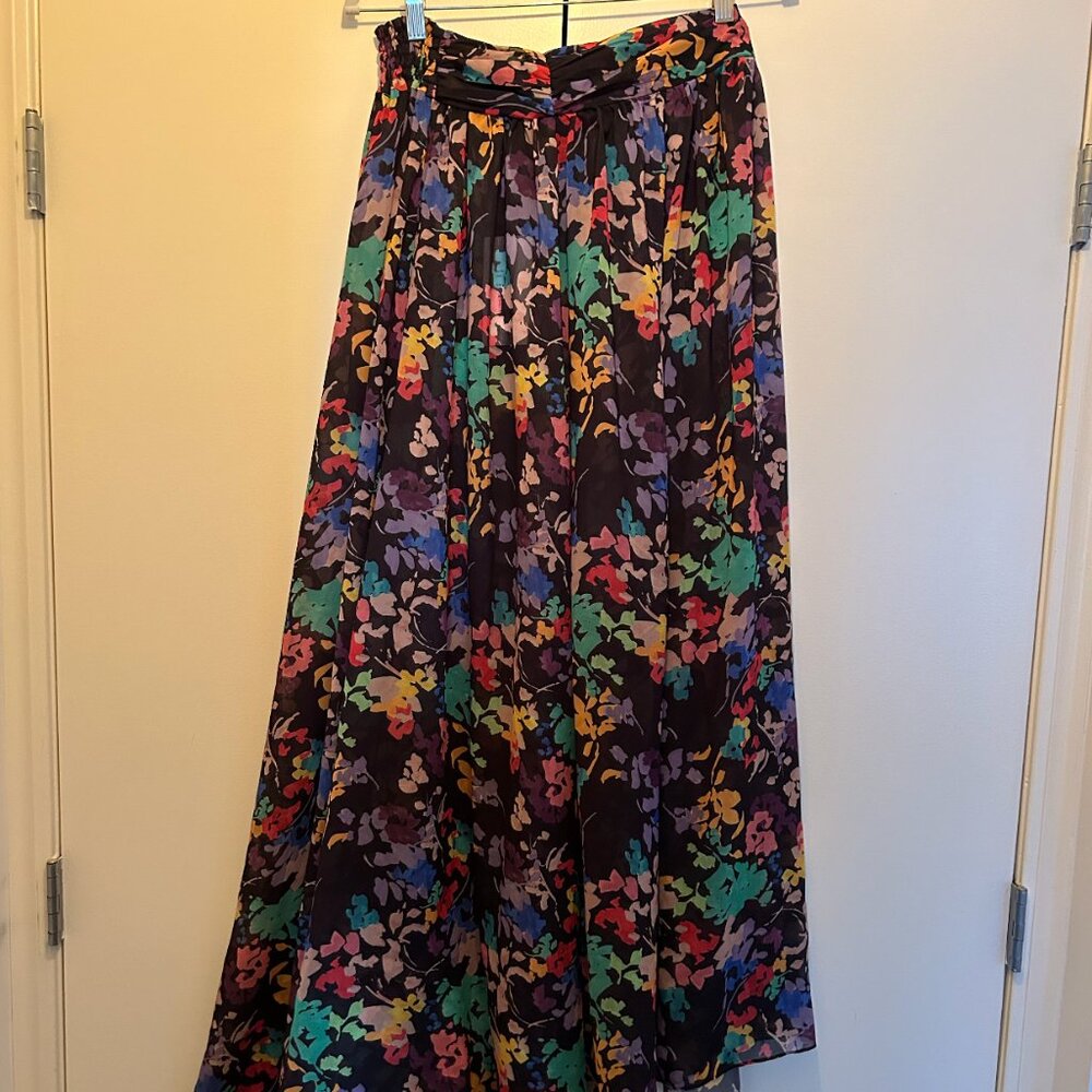 NWT Caroline Constas Hera Skirt - Size S